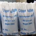 Blue Crystal Anhydrous Copper Sulphate